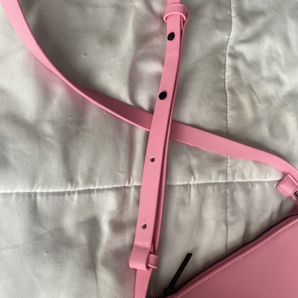 Pink Crossbody Bag - Picture 8 of 12
